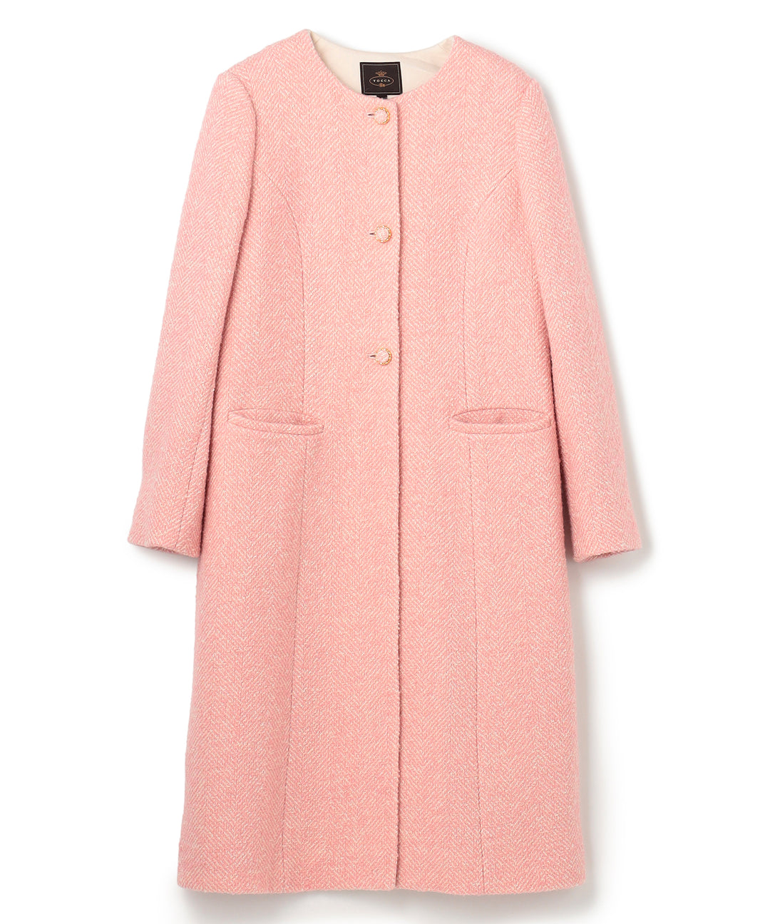 SNOWBERRY POCKET TWEED – TOCCA OFFICIAL SITE