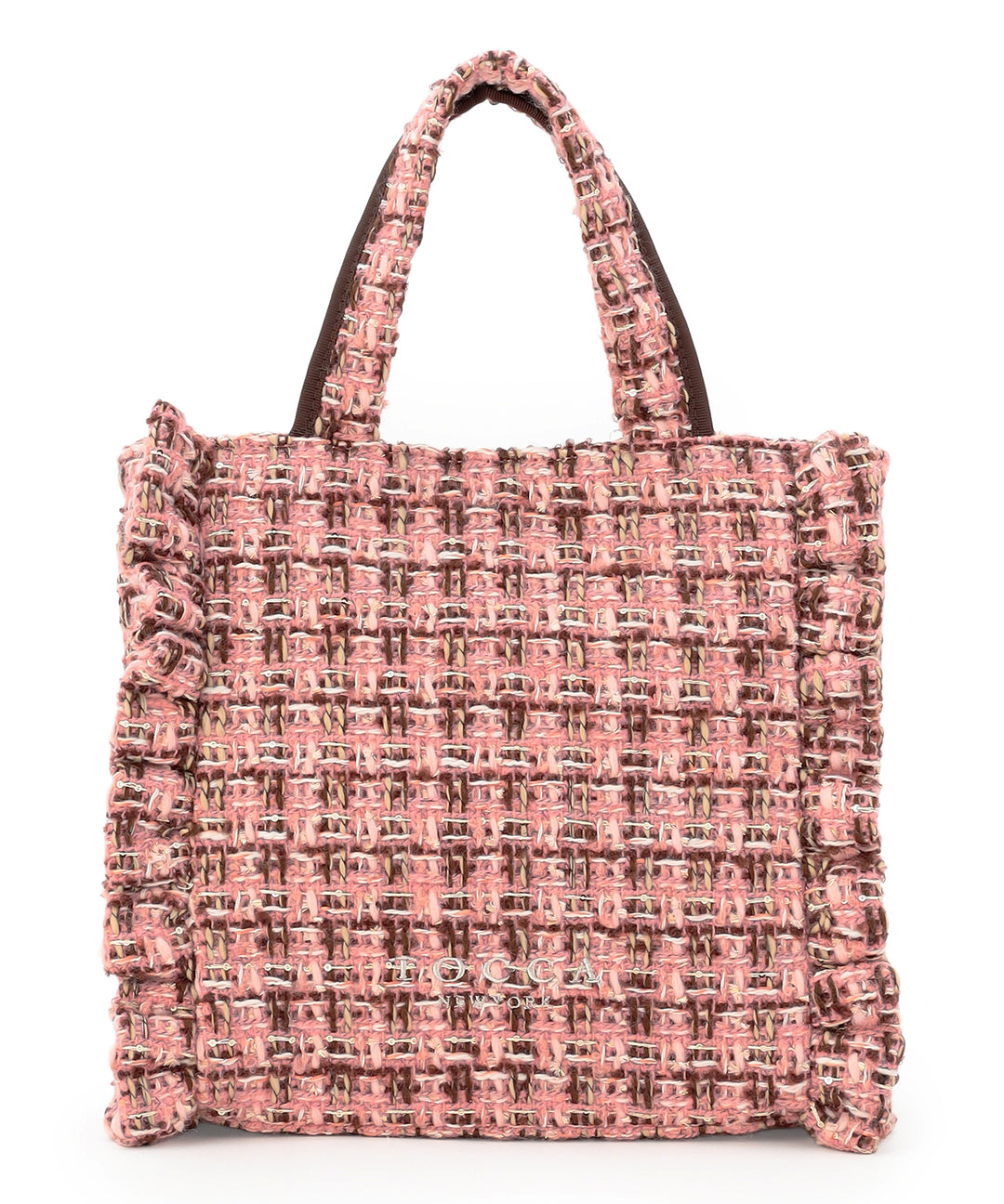 TRIM WAVES TWEED MINI TOTE – TOCCA OFFICIAL SITE
