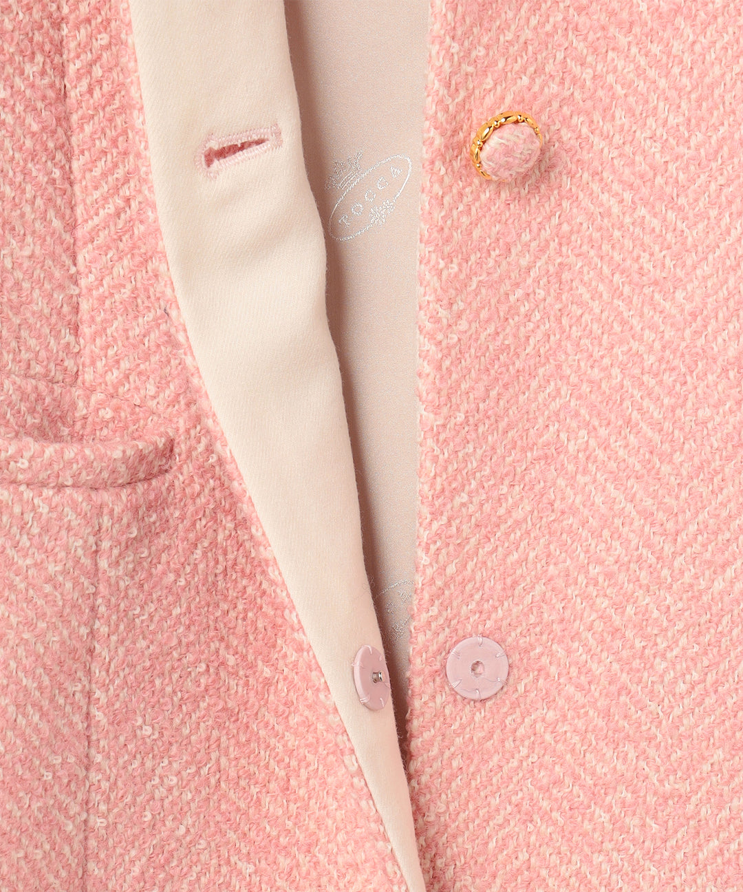 SNOWBERRY POCKET TWEED – TOCCA OFFICIAL SITE