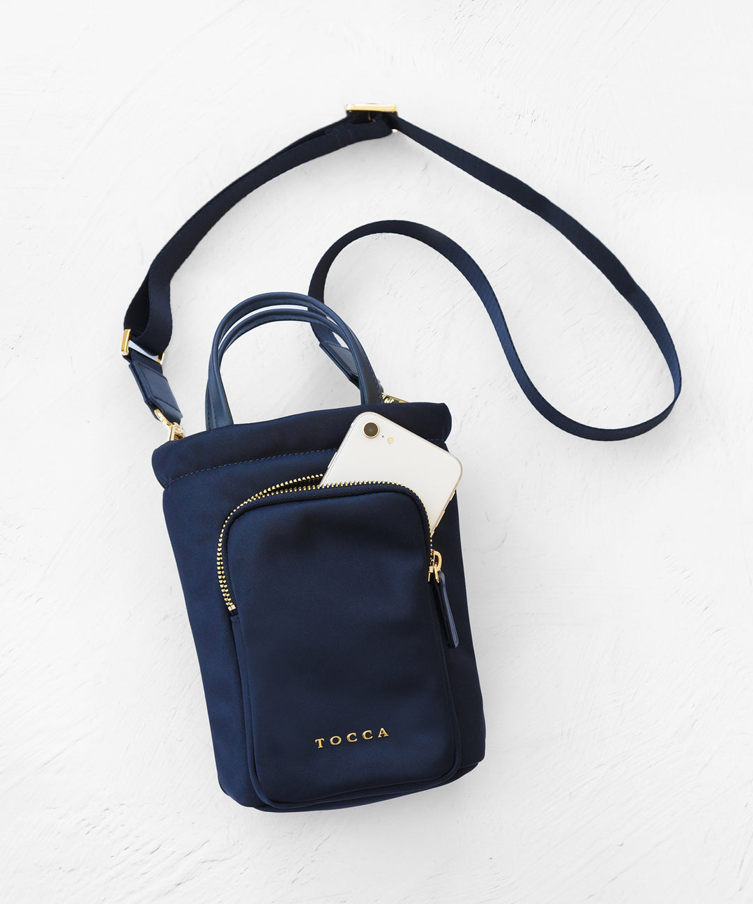 COLLIS NYLON MULTIBAG – TOCCA OFFICIAL SITE