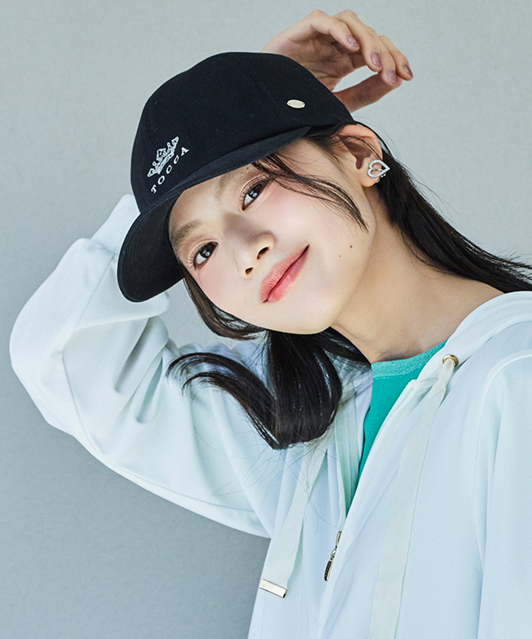 CROWN LOGO CAP – TOCCA OFFICIAL SITE