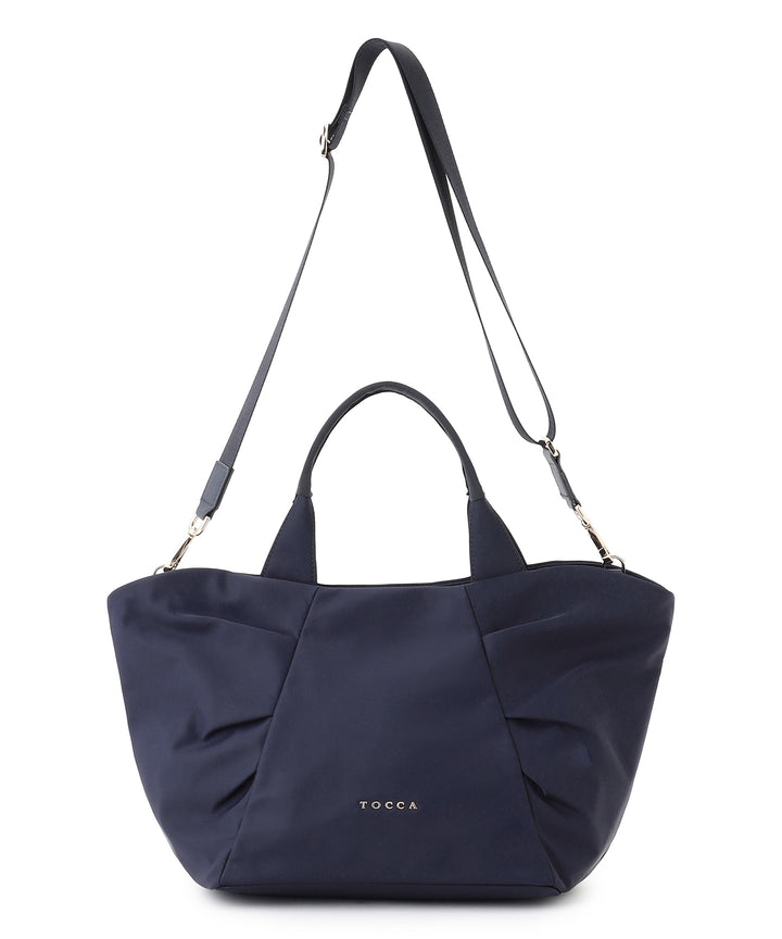 新品！TOCCA RIBBON KNOT NYLONBAG ナイロントートバッグ RIBBON KNOT NYLONBAG – TOCCA OFFICIAL SITE