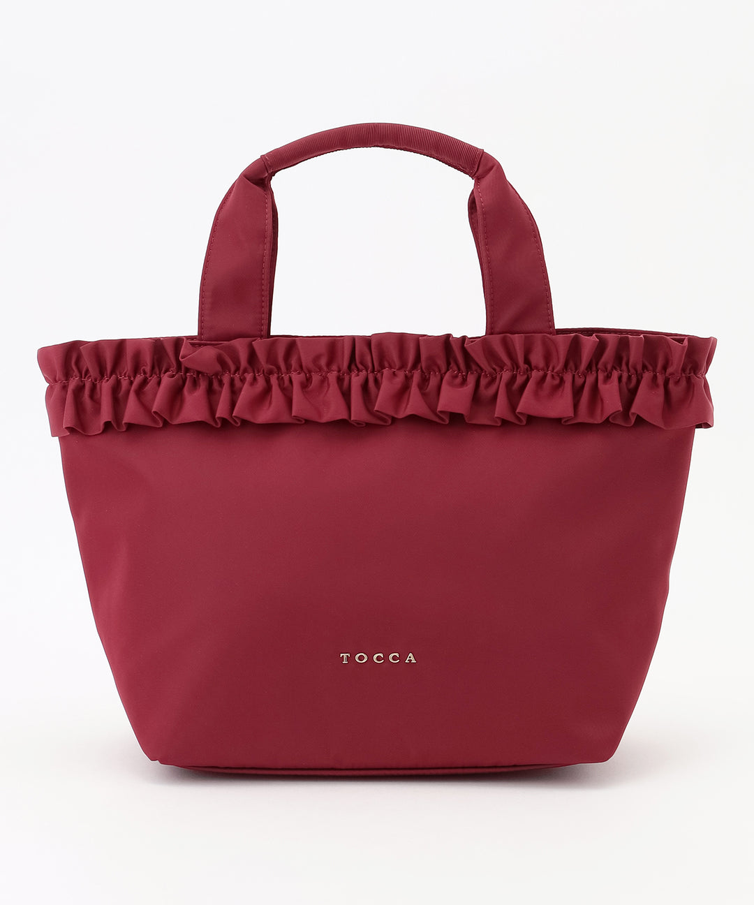 FRILL GARLAND NYLONTOTE – TOCCA OFFICIAL SITE