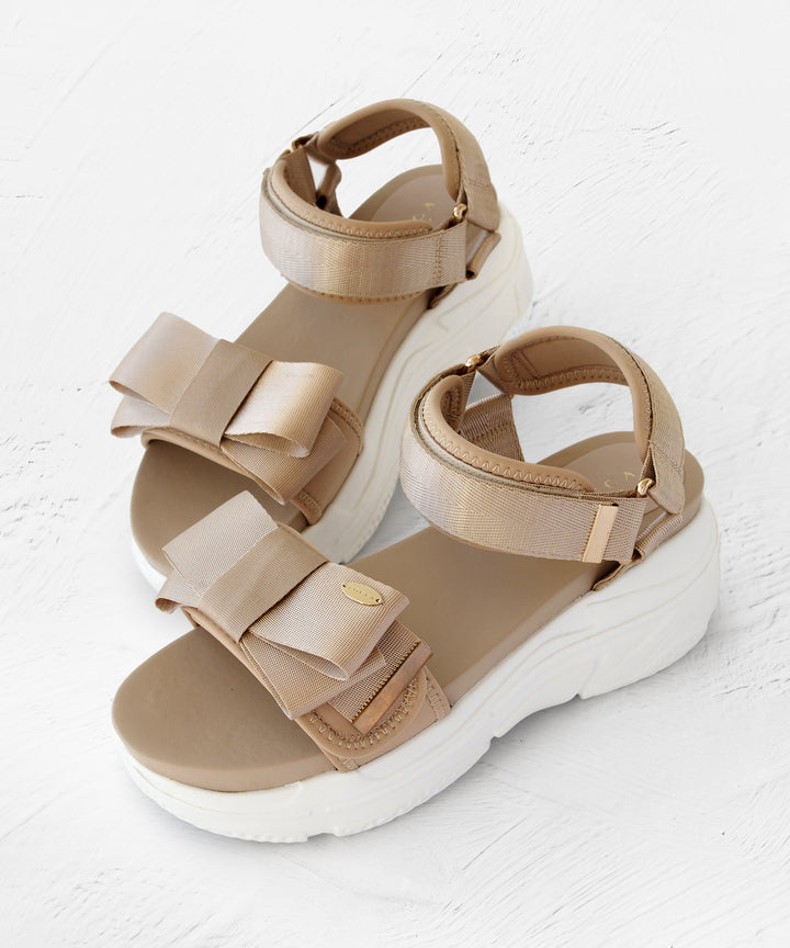 RIBBON KNOT SPORTS SANDALS – TOCCA OFFICIAL SITE