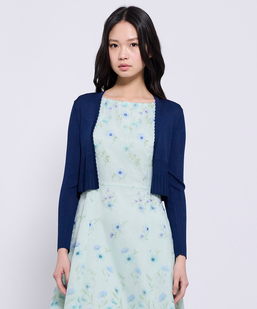 Pre Order / EYELET AJISAI – TOCCA OFFICIAL SITE