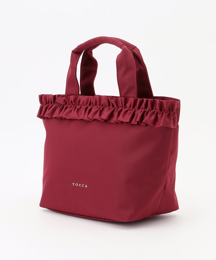 FRILL GARLAND NYLONTOTE – TOCCA OFFICIAL SITE