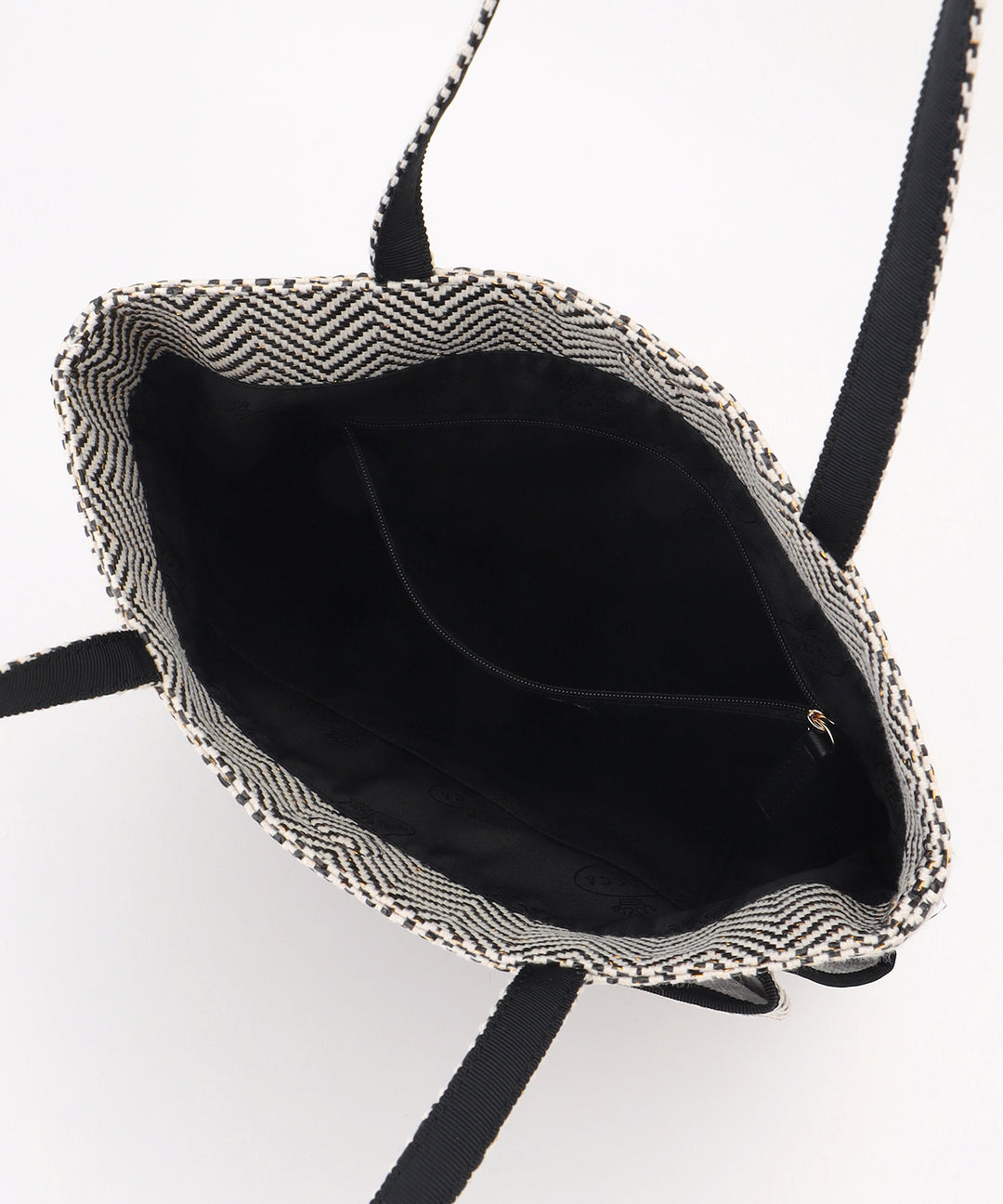 TOCCA トッカ T CADEAU NEW BAG リボンフラットトートバッグ A4サイズ対応・一部カラー撥水】T CADEAU NEW BAG フラット