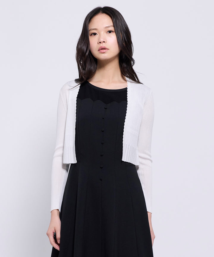 EYELET AJISAI – TOCCA OFFICIAL SITE