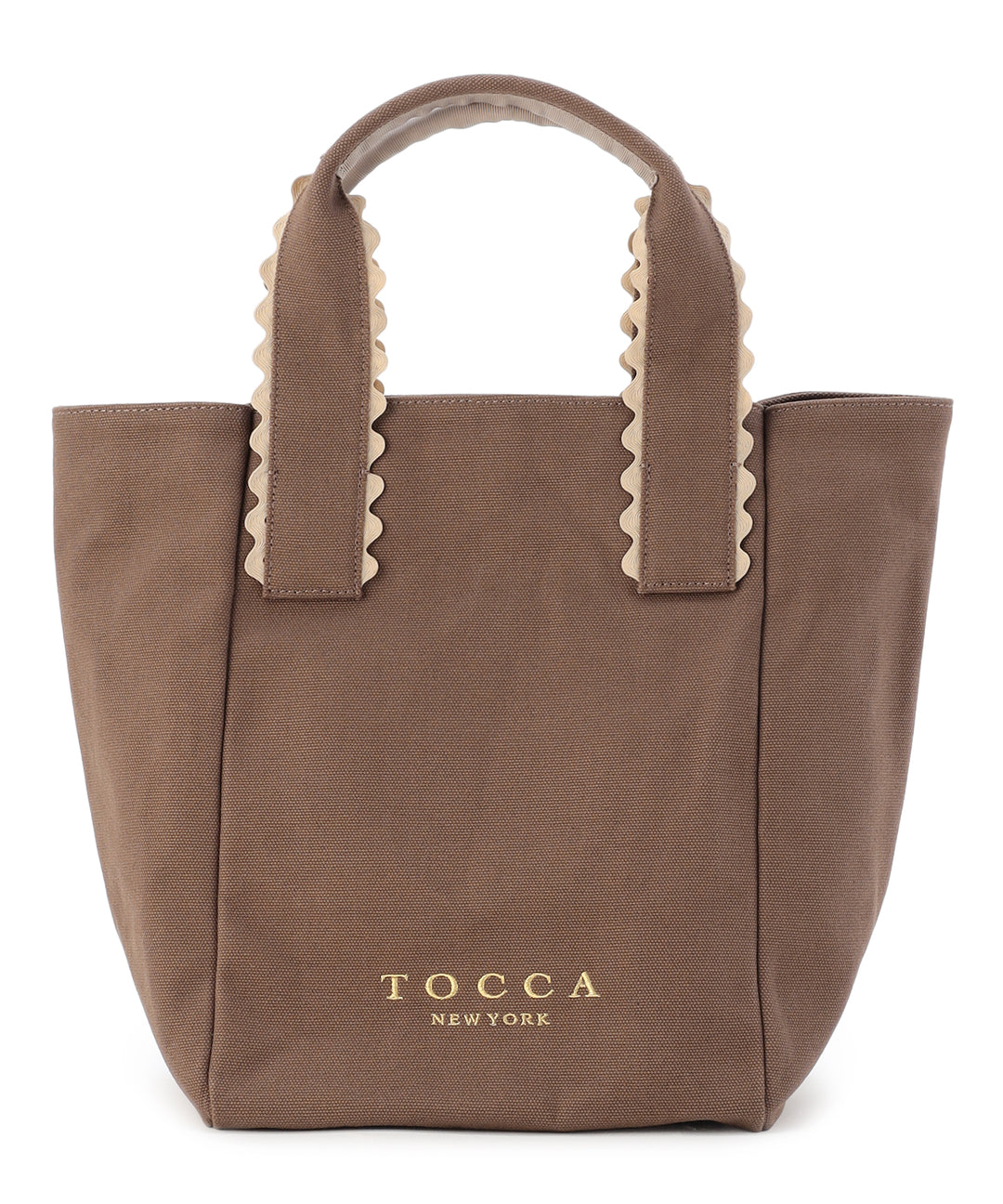 WEB・SOME STORES LIMITED】WAVES HANDLE TOTE – TOCCA OFFICIAL SITE