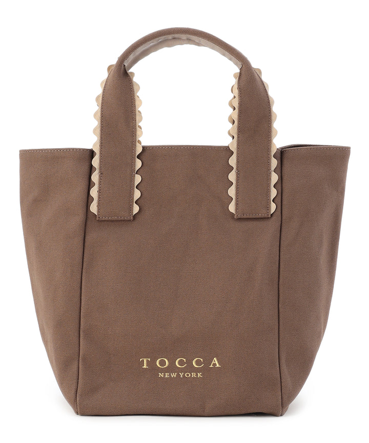 WEB・SOME STORES LIMITED】WAVES HANDLE TOTE – TOCCA OFFICIAL SITE