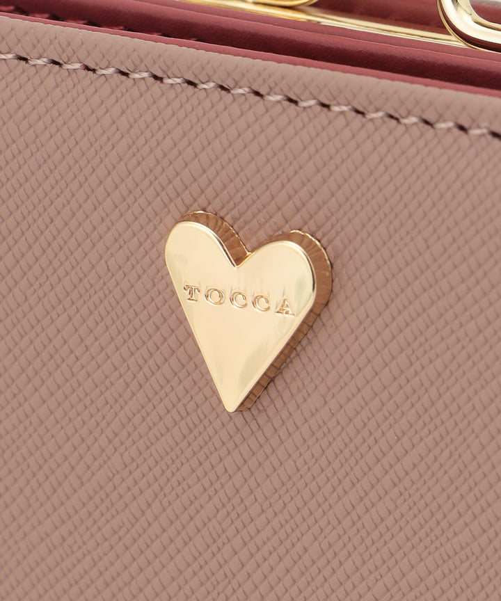 PIECE OF LOVE BIFOLD WALLET – TOCCA OFFICIAL SITE