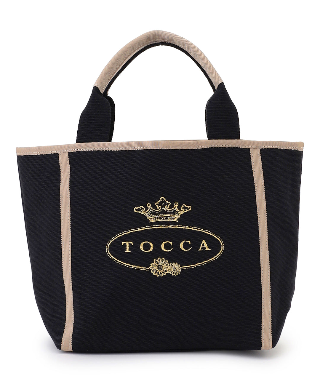 BOW BRIDGE CANVAS TOTE – TOCCA OFFICIAL SITE