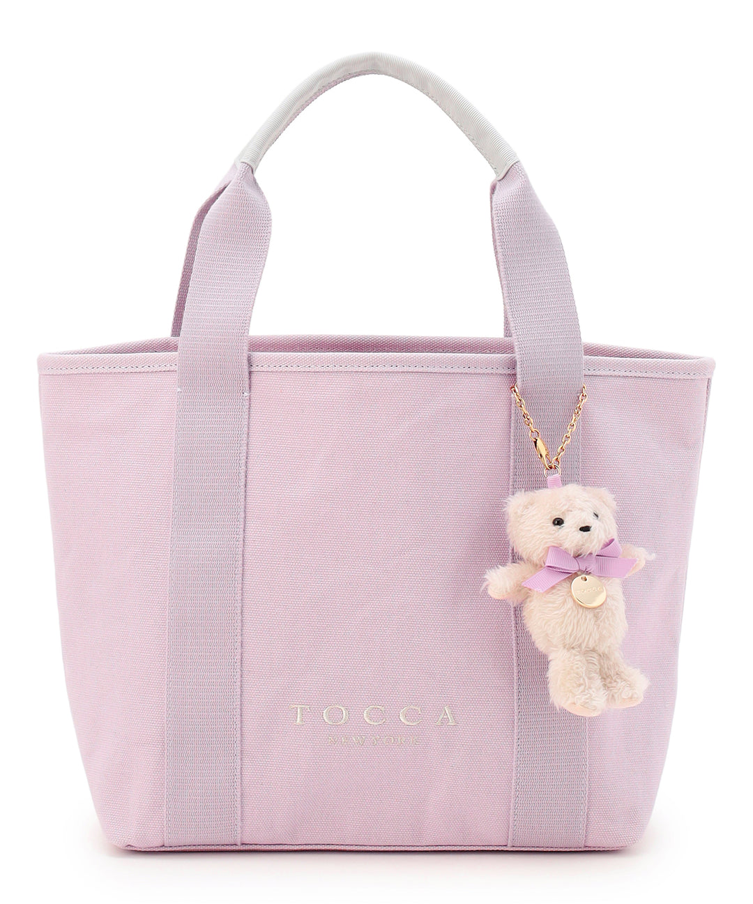 TOCCA AMICO CANVAS TOTE – TOCCA OFFICIAL SITE
