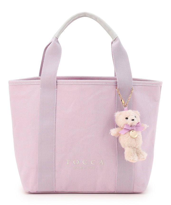 TOCCA AMICO CANVAS TOTE – TOCCA OFFICIAL SITE