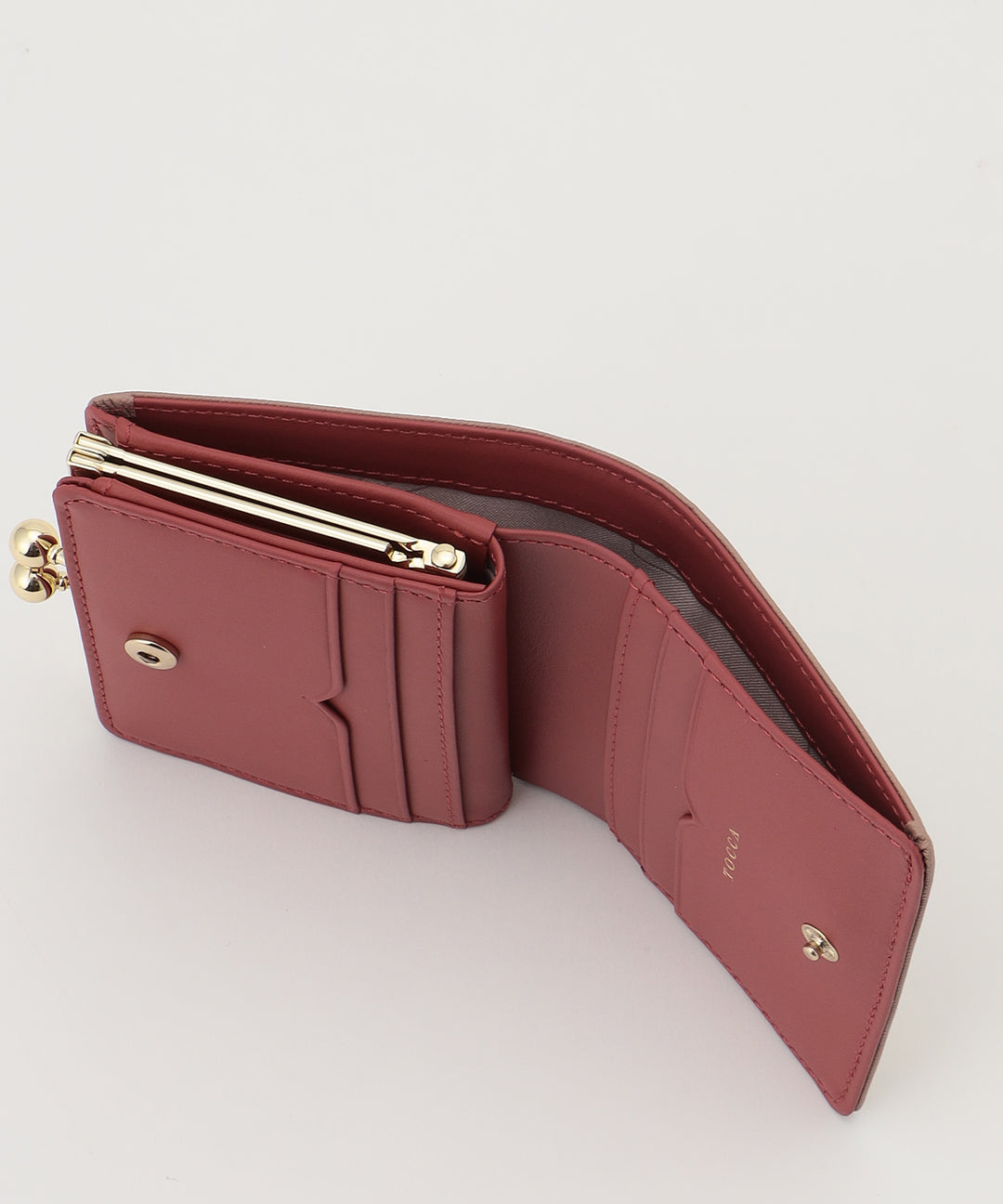PIECE OF LOVE BIFOLD WALLET – TOCCA OFFICIAL SITE