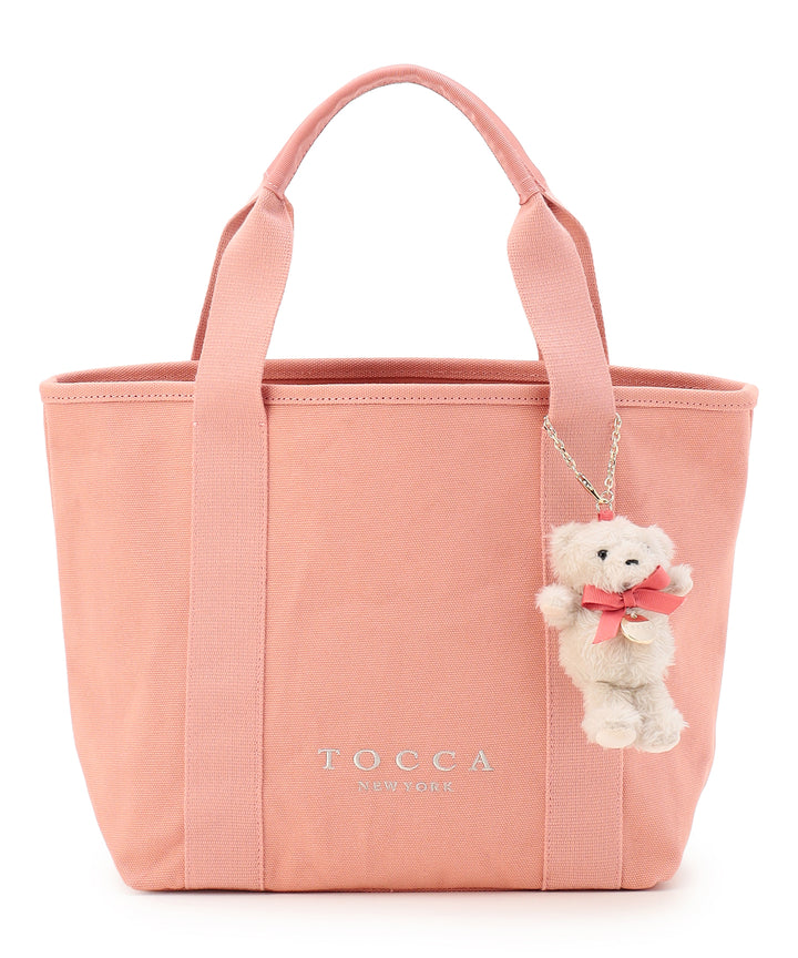 TOCCA AMICO CANVAS TOTE – TOCCA OFFICIAL SITE