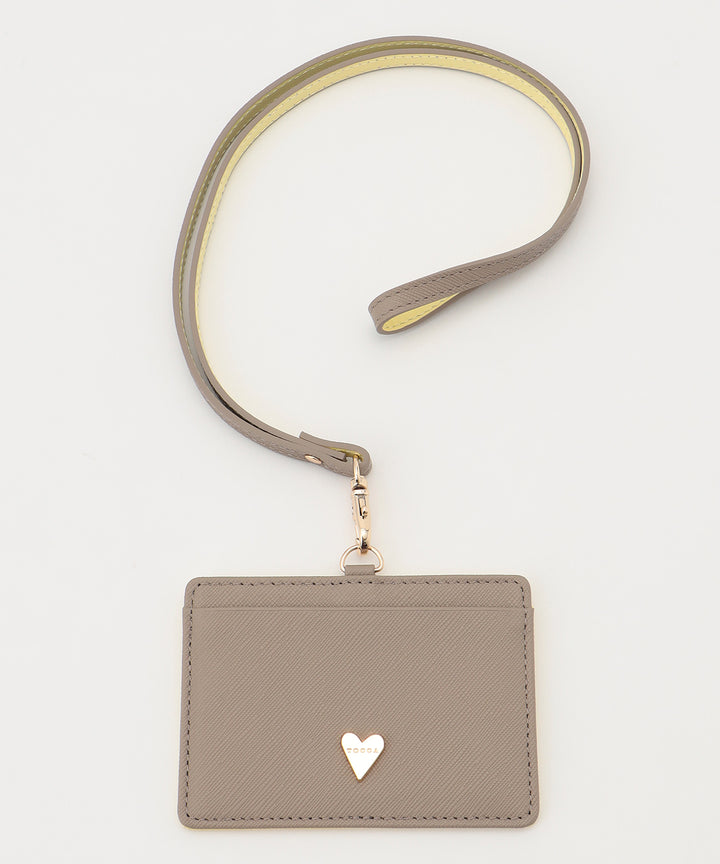 PIECE OF LOVE ID HOLDER – TOCCA OFFICIAL SITE