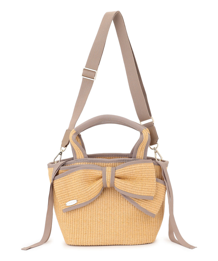 BIG RIBBON SUMMER POCHETTE – TOCCA OFFICIAL SITE