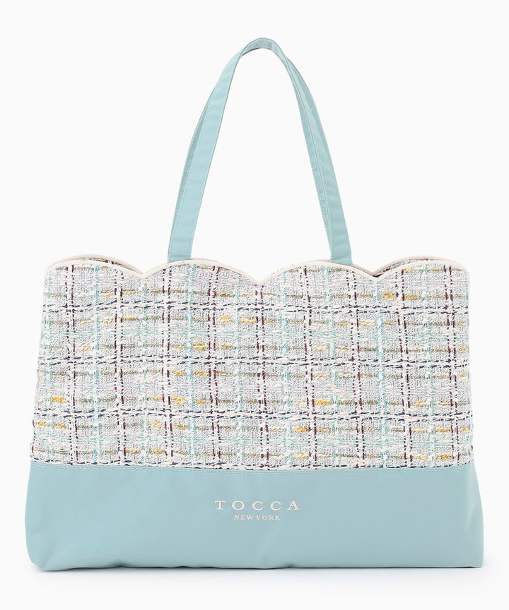 トートバッグ dear... DEAR EMILY BAG – TOCCA OFFICIAL SITE