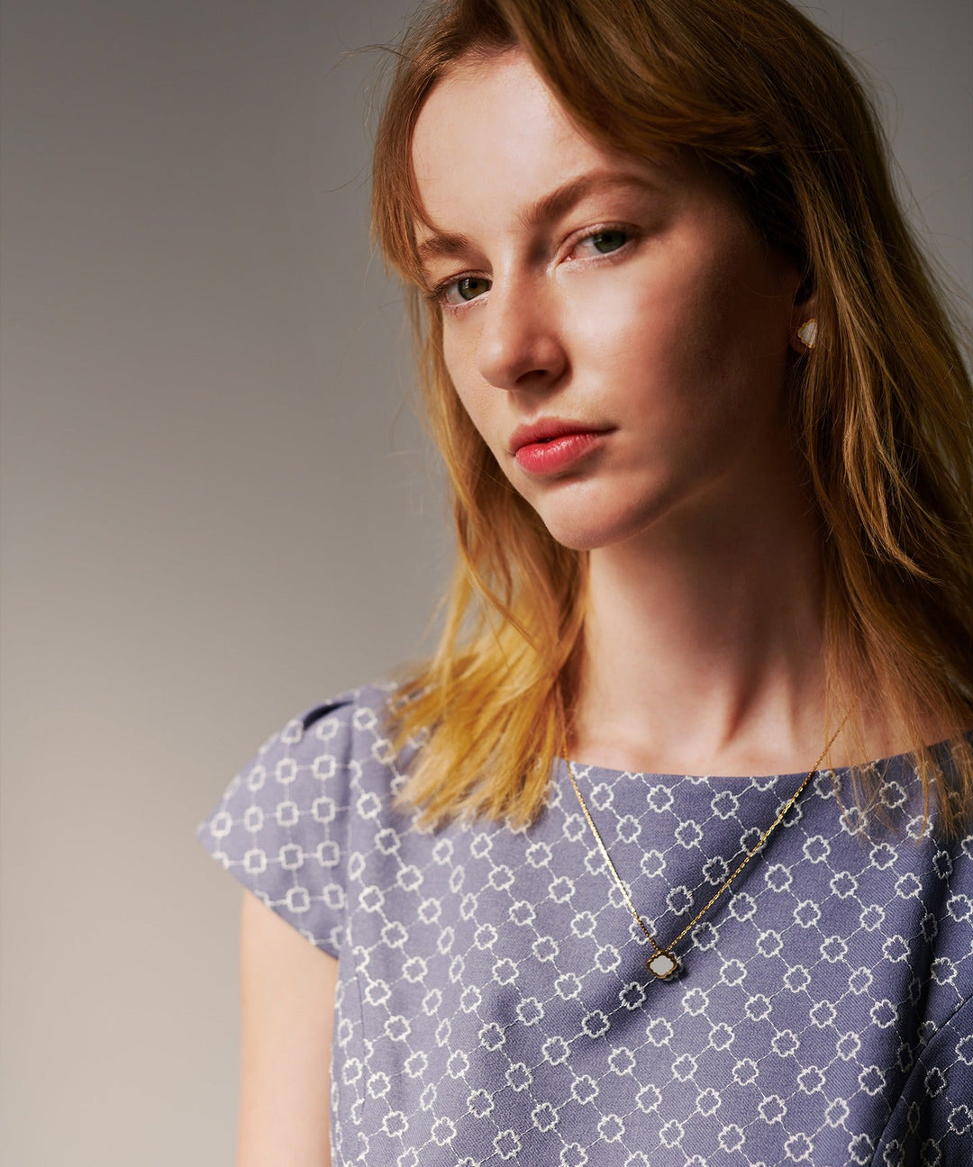 COLOR OF CLOVER NECKLACE – TOCCA OFFICIAL SITE