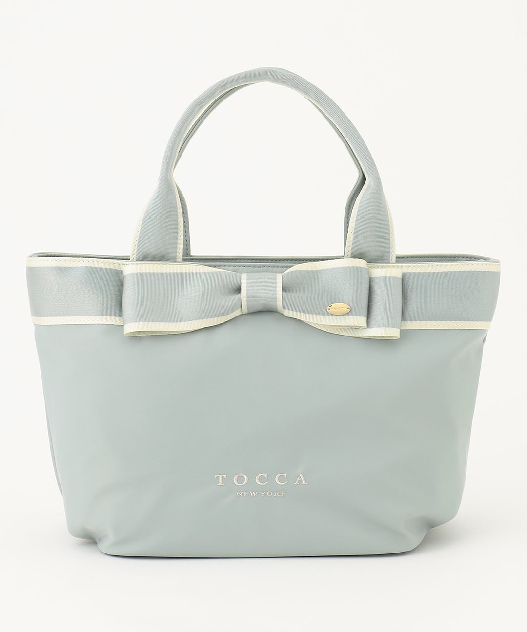 BICOLOR RIBBON TOTE – TOCCA OFFICIAL SITE