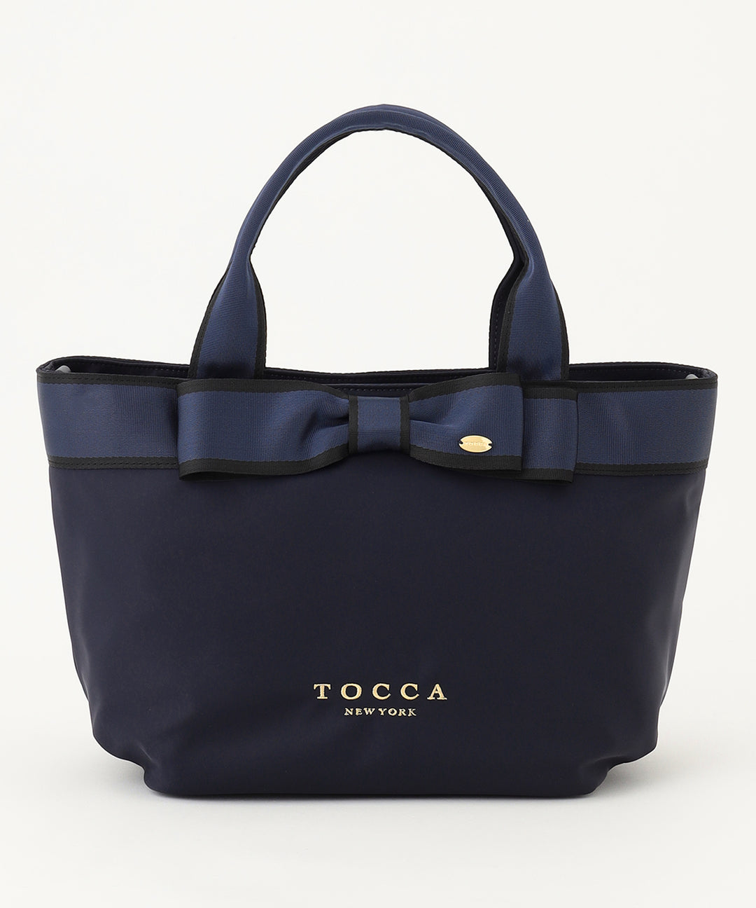 BICOLOR RIBBON TOTE – TOCCA OFFICIAL SITE