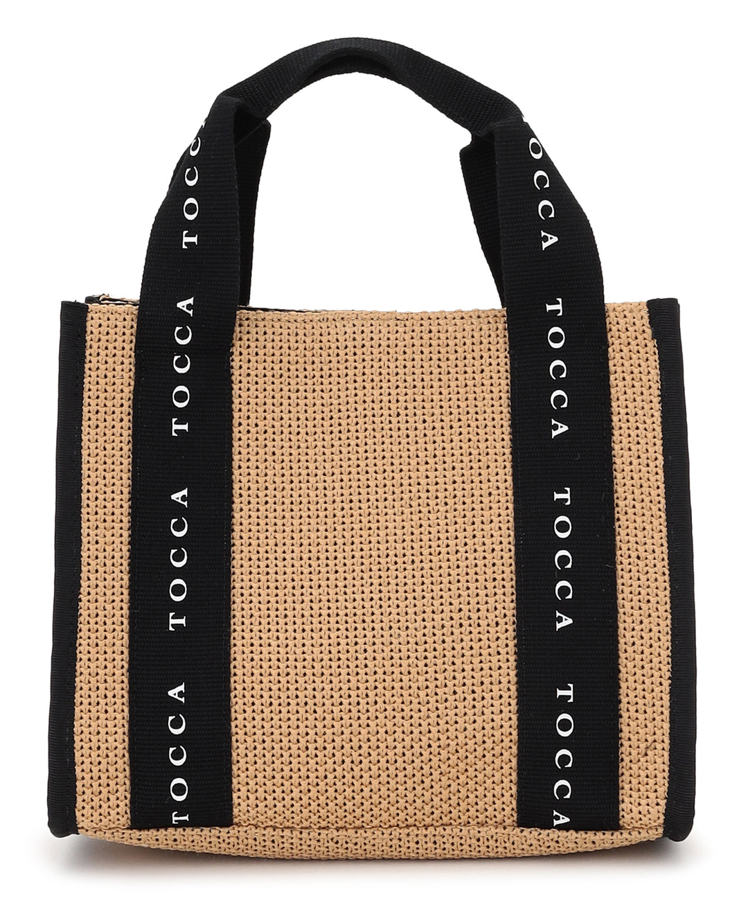 WEB・SOME STORES LIMITED】DANCING TOCCA SQUARE SUMMER TOTE – TOCCA