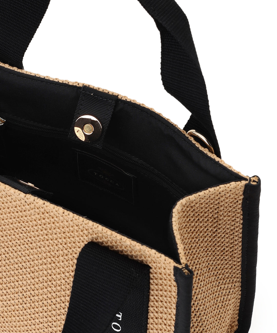WEB・SOME STORES LIMITED】DANCING TOCCA SQUARE SUMMER TOTE – TOCCA