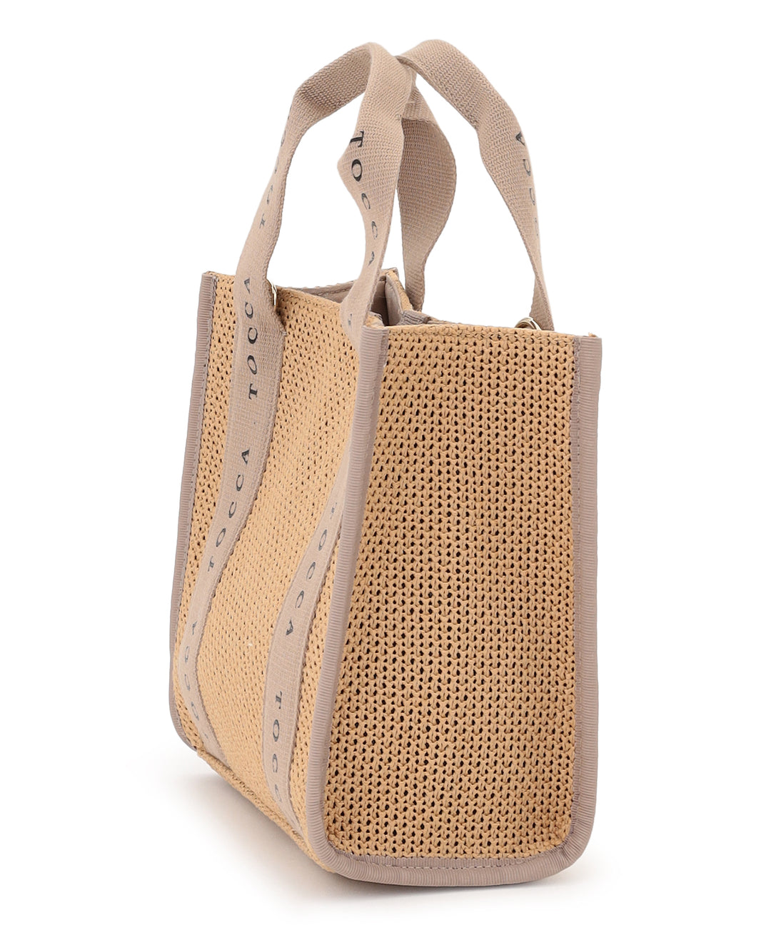 WEB・SOME STORES LIMITED】DANCING TOCCA SQUARE SUMMER TOTE – TOCCA