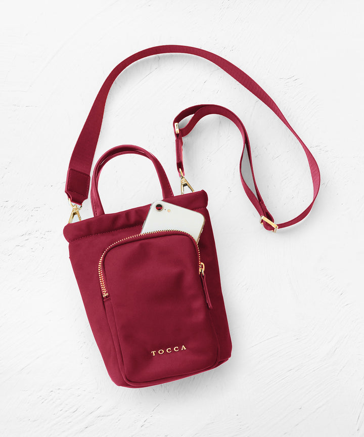 COLLIS NYLON MULTIBAG – TOCCA OFFICIAL SITE