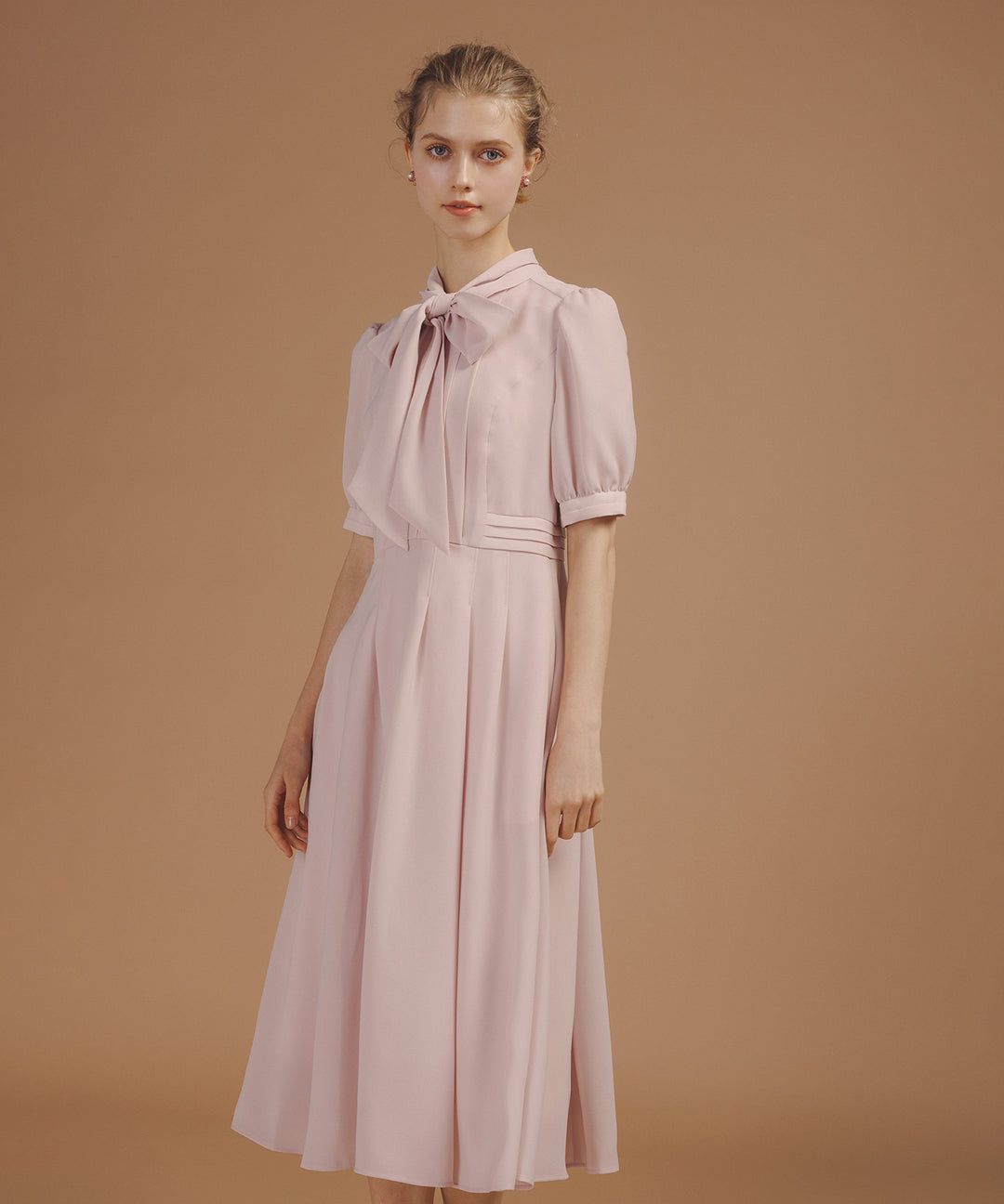 RIBBON ROSETTE HALF 【WEB LIMITED】 – TOCCA OFFICIAL SITE