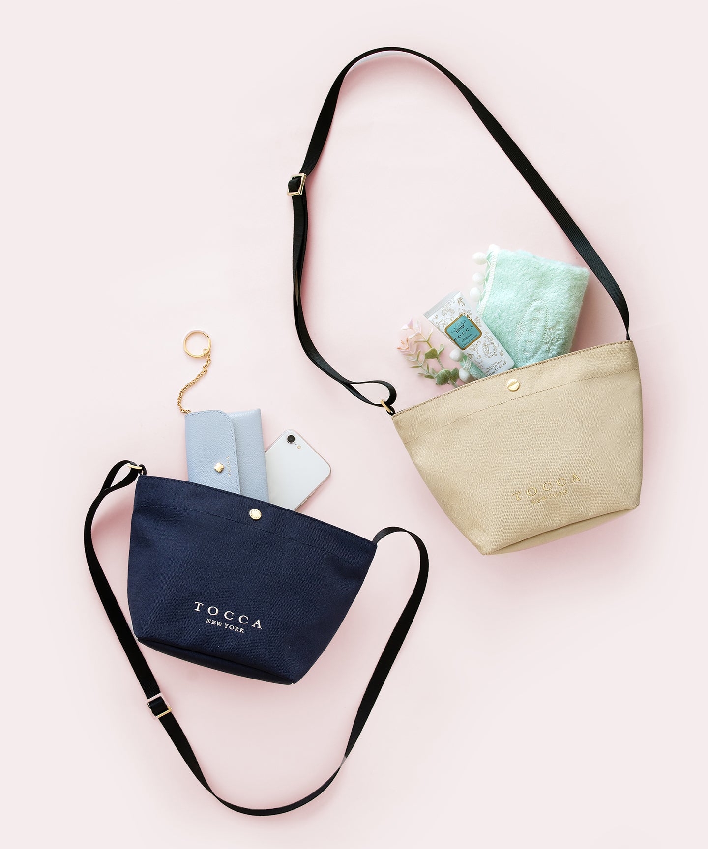 【ぐぅ❤️】TOCCA♡美品 大人百花コラボカラー有・WEB＆一部店舗限定】LUCKY SHOWER