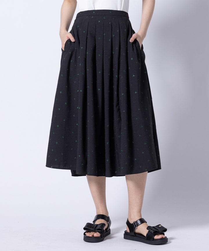 新品タグ付き★TOCCA トッカ　ドットジャガードスカート　160　紺色　卒業式 IN MY HEART – TOCCA OFFICIAL SITE