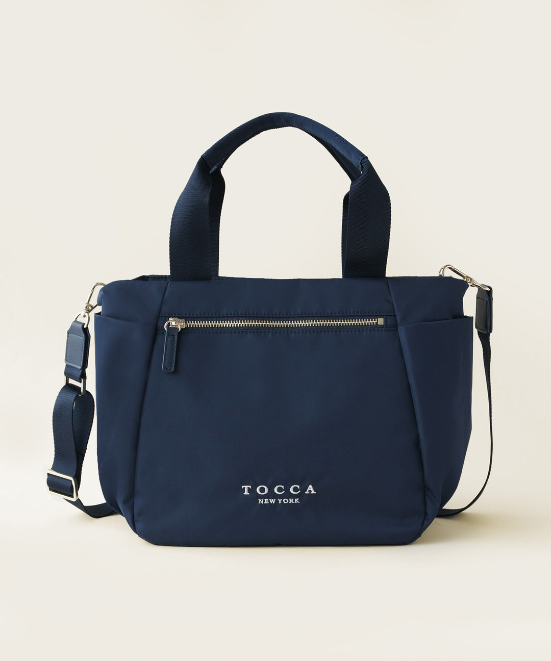 TOCCA/０サイズi新品未使用タグ付き/ベアトリーチェ/ブルー【期間限定掲載】 WEB・SOME STORES LIMITED】NUOTO NYLON TOTE – TOCCA OFFICIAL SITE