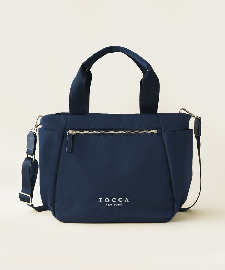 WEB・SOME STORES LIMITED】NUOTO NYLON TOTE – TOCCA OFFICIAL SITE