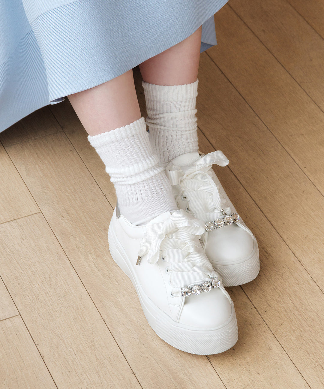 BIJOUX SNEAKERS – TOCCA OFFICIAL SITE