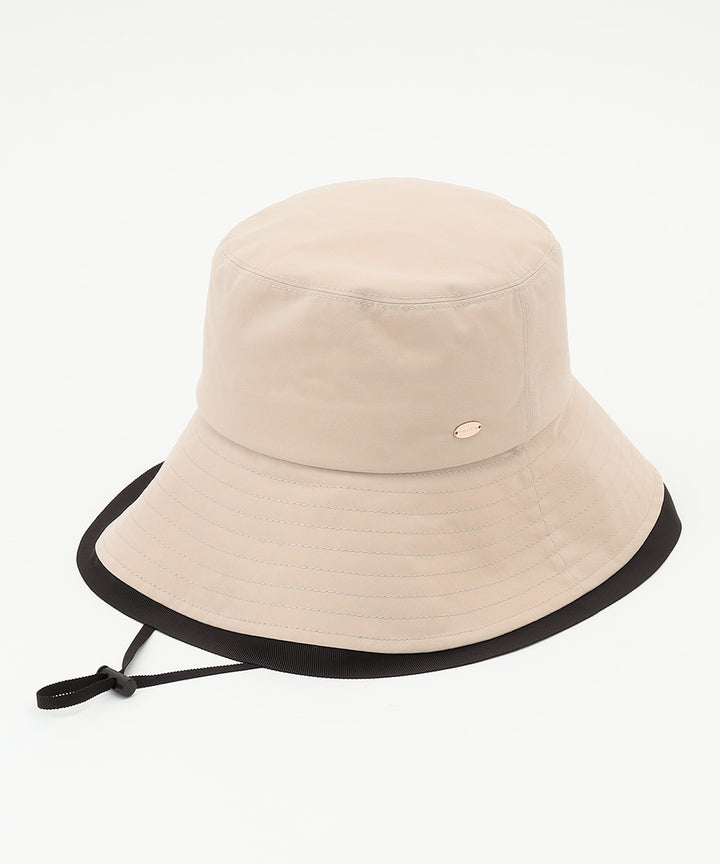 TRIM RIBBON BUCKET HAT バケットハット（ハット）｜TOCCA