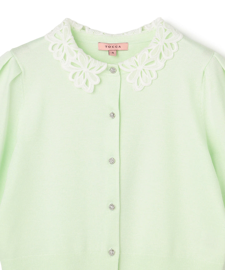 Pre Order / MOONLIT MUSE SHORTSLEEVE – TOCCA OFFICIAL SITE