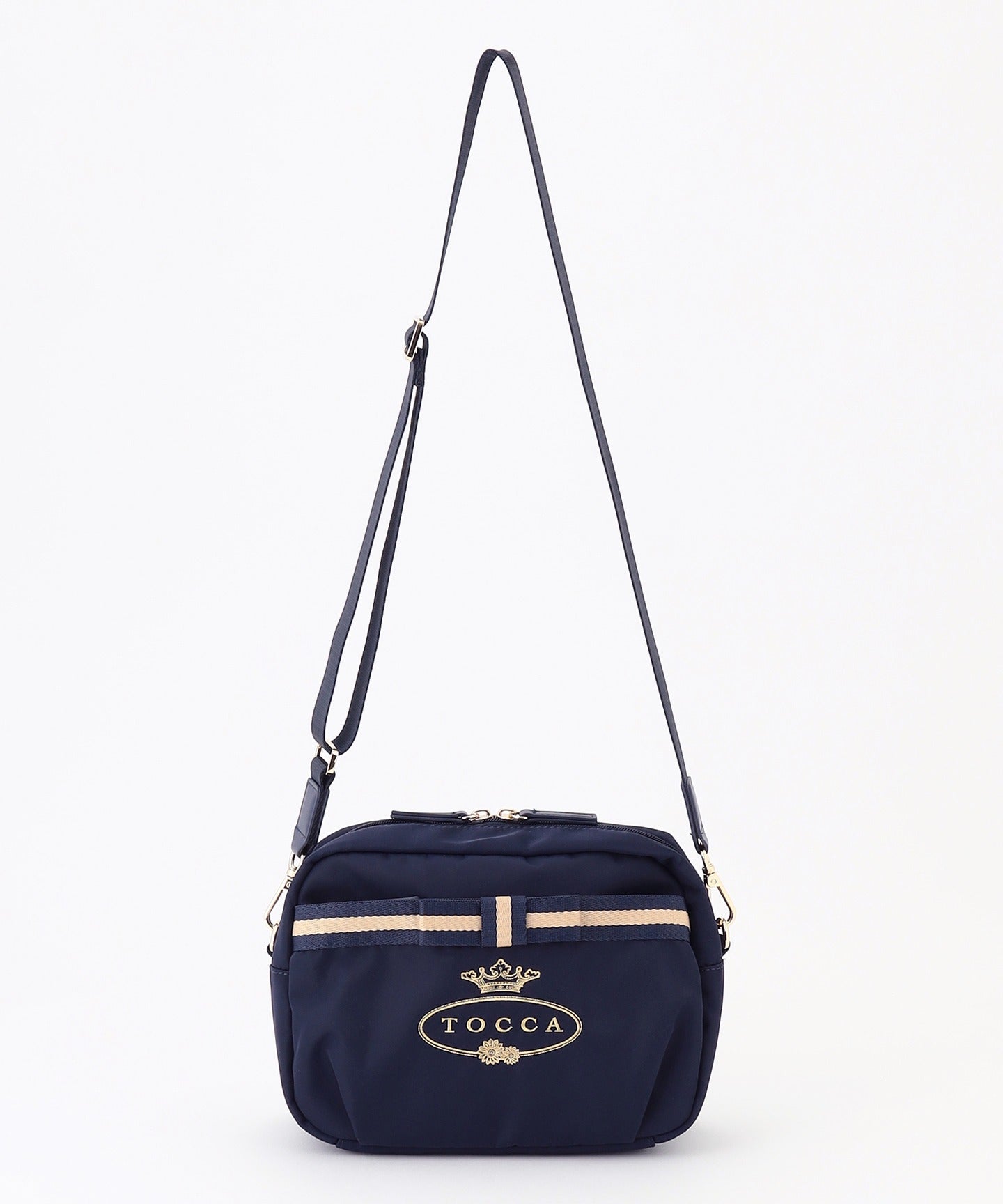 WEB LIMITED】TOCCA LOGO SCHOOL BAG – TOCCA OFFICIAL SITE