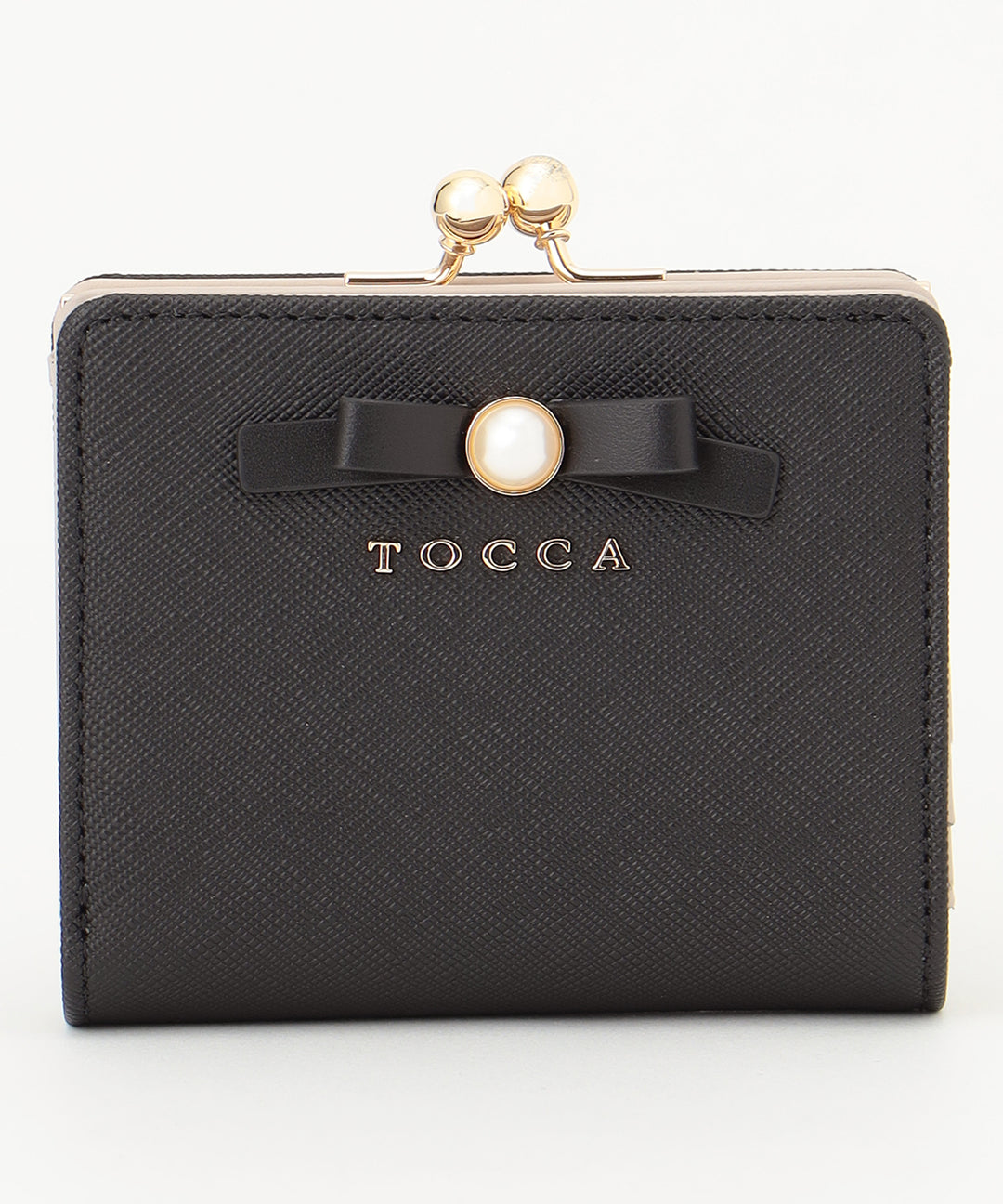 お歳暮 時期 PEARL KNOT BIFOLODWALLET – TOCCA OFFICIAL SITE 小物