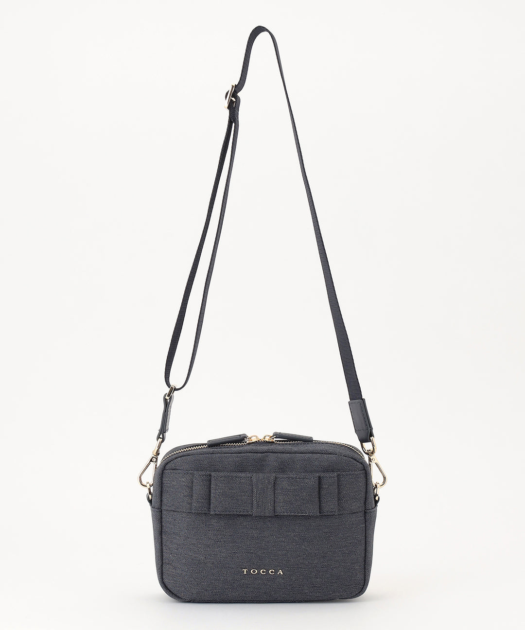 NOBLE RIBBON CAMERA BAG – TOCCA OFFICIAL SITE