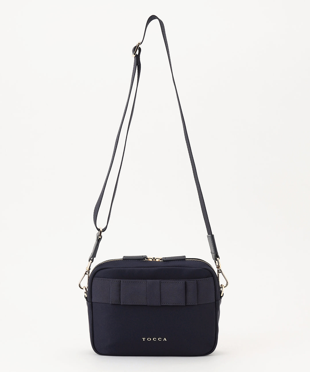 NOBLE RIBBON CAMERA BAG – TOCCA OFFICIAL SITE