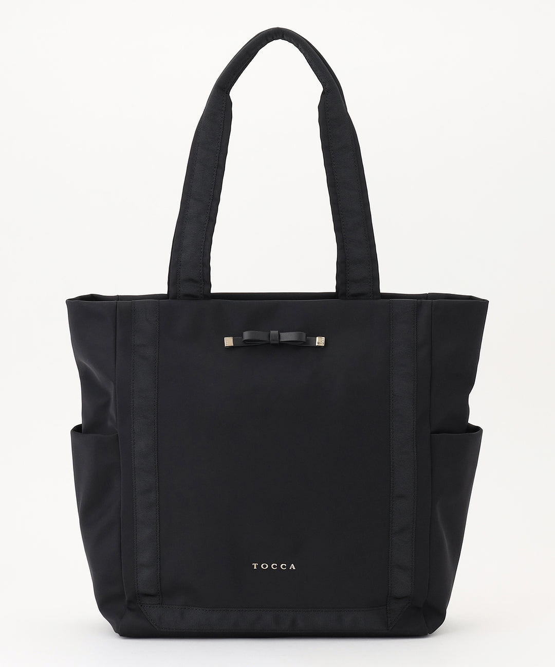 TOCCA AVENUE ナイロンバッグ黒 item926654a6998211ee86a40242ac