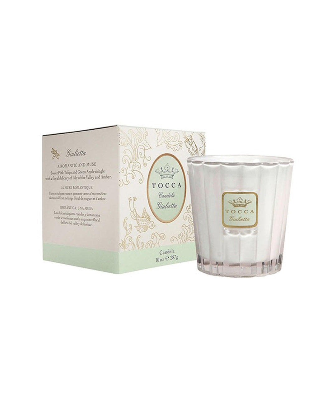 【取引中】TOCCA   ミニキャンドル CANDLE – TOCCA OFFICIAL SITE