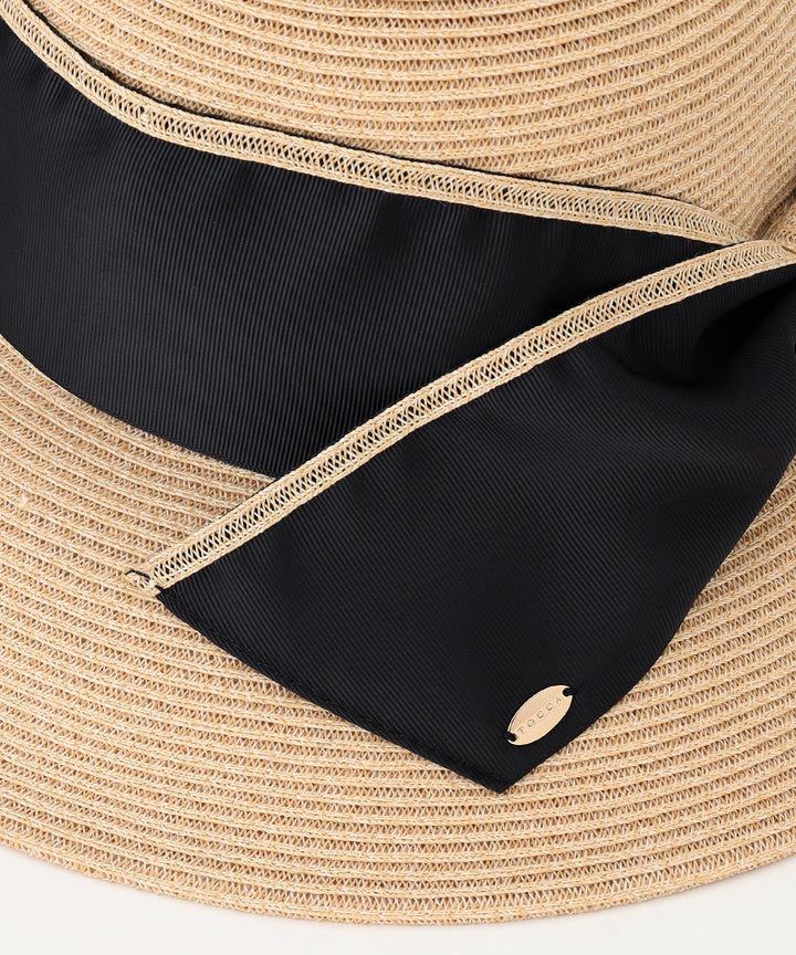 WIDE BRIM BRAIDHAT – TOCCA OFFICIAL SITE