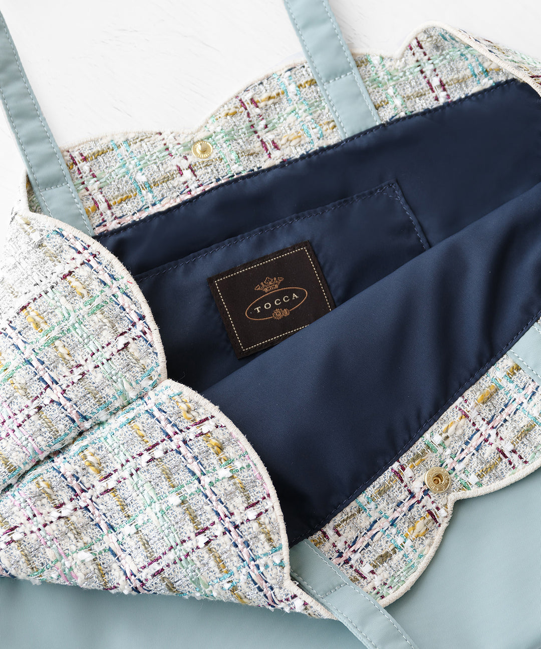 トートバッグ dear... DEAR EMILY BAG – TOCCA OFFICIAL SITE