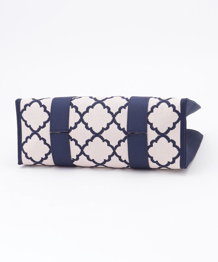 大人百花掲載】CHECKER CLOVER KNITBAG – TOCCA OFFICIAL SITE