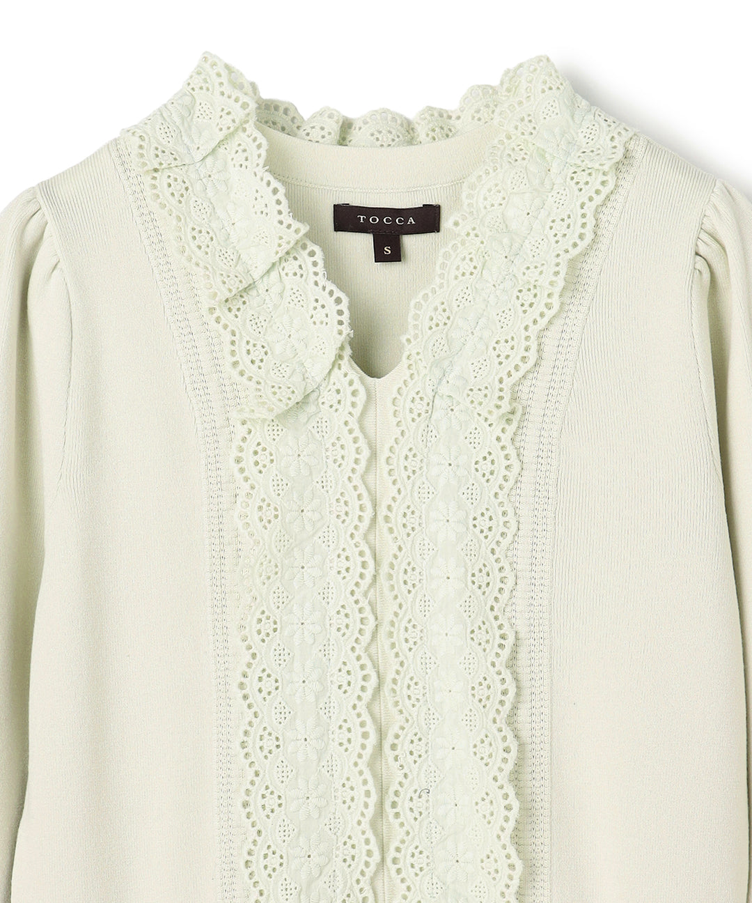 LACE ROAD STORY – TOCCA OFFICIAL SITE