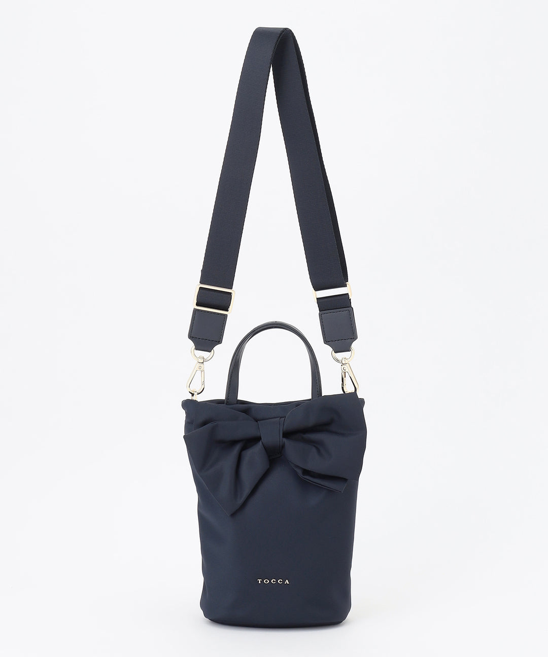 RIBBON KNOT NYLON MULTI BAG – TOCCA OFFICIAL SITE