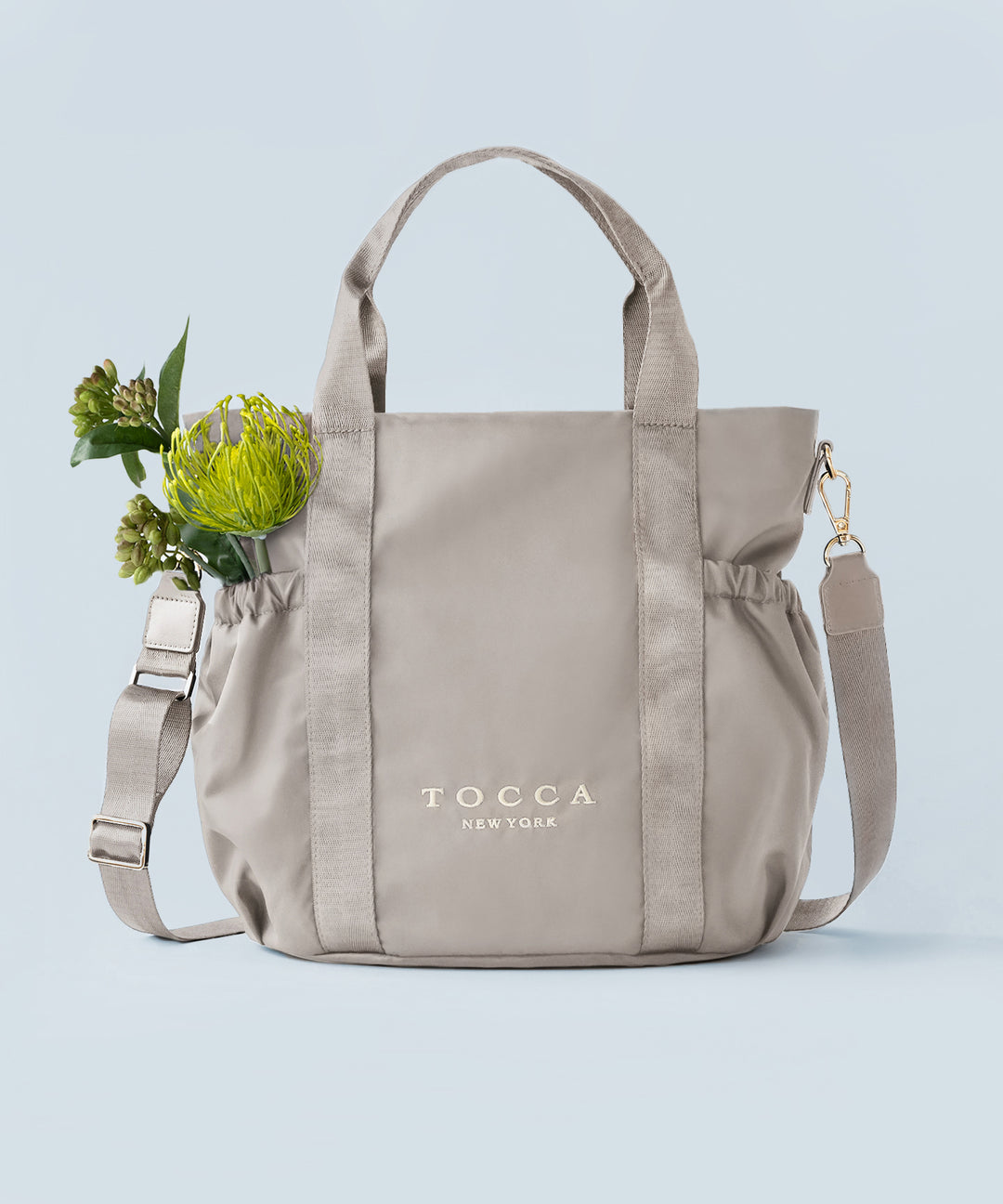 WEB・SOME STORES LIMITED】SANA SIDEPOCKET TOTE – TOCCA OFFICIAL SITE